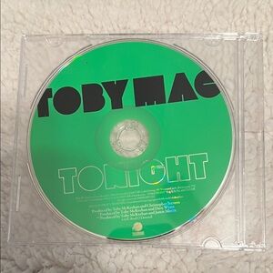 TobyMac Tonight CD